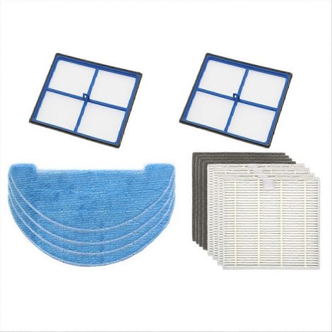 Filtre pour aspirateur HEPA serpillière pour V8 Pro V8 plus V80 Max pièces robot (1/5)