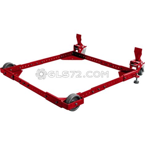 KIT DE DESPLAZAMIENTO SIERRA DE CINTA LIJADORES CEPILLO HOLZMANN UFE410FLEX (1/10)
