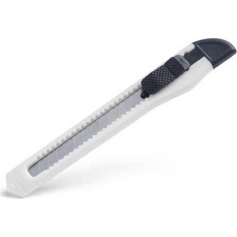 DIMEXACT - Cutter à lame de 9 mm rétractable