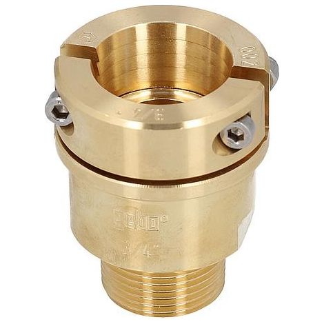 MiniGebo DN 20 (3/4"), AG série 303, laiton