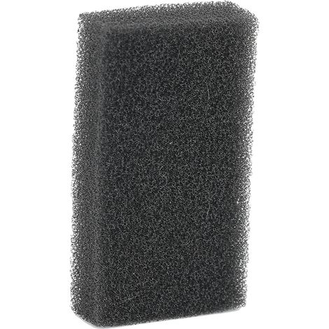 10 filtres anti-poussière de rechange en coton pour respirateur Respironics 557/567 (noir) (1/5)