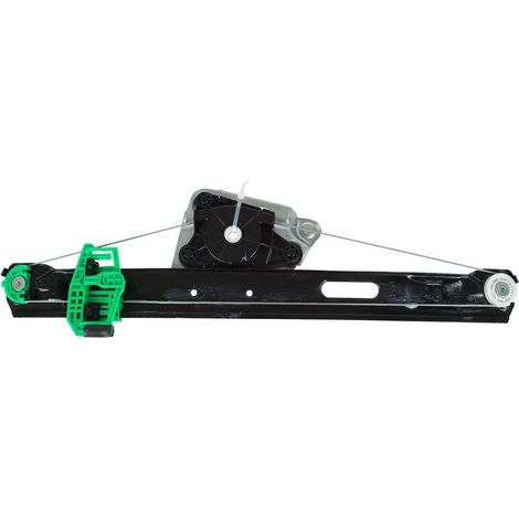 BMW 1 E87 04-11 elektrischer Fensterheber hinten links (1/2)