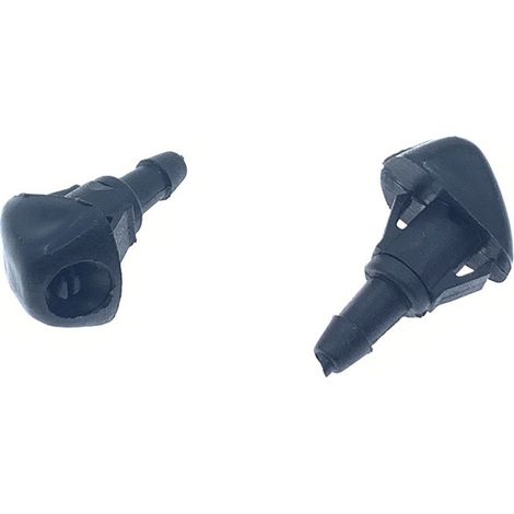 Convient aux embouts d'essuie-glace et aux buses de pulvérisation des voitures Honda Civic, Fit, Accord et CR-V. (1/5)
