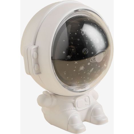 Lampe de table LED projecteur Kemi Kids SKLUM Blanc