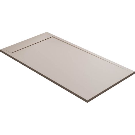Piatto Doccia 70x120 cm in Pietra Bonussi Kamet Crema (1/5)