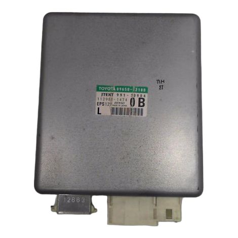 [PRODUIT D'OCCASION] Boitier De Direction TOYOTA Auris ♻️ Ref Oe. 4550002130 - Garantie à vie (1/4)