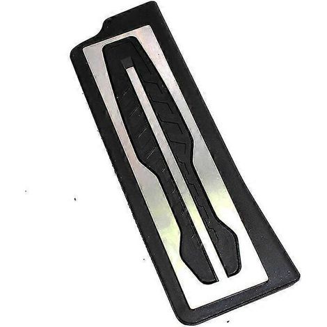 3-teiliges Set LHD für BMW 3er G20 G21 2020 Automatik Gas- und Bremspedalauflagen
