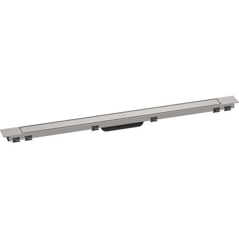 Juego prefabricado hansgrohe RainDrain Match Plus canal de ducha (1/2)