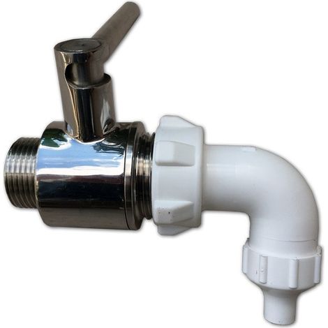 Rubinetto Acciaio Inox Alimenti (1/2)