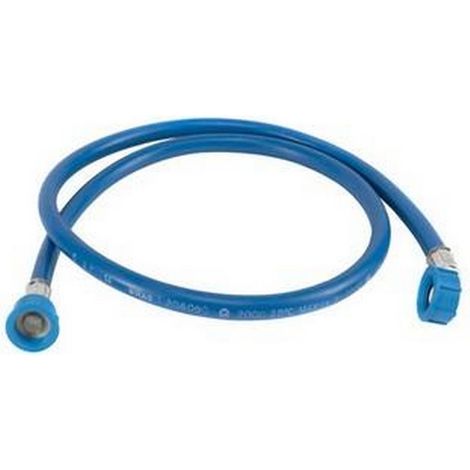 Tuyau d'eau alimentation droit/coudé 1,5m F/F (60292-53378) (484000001132) Lave-linge WPRO