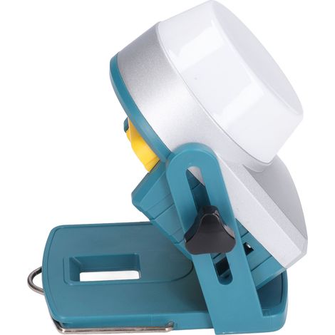 18W 1600LM 18V Magnetische LED-Arbeitsleuchte für Akku-Bohrschrauber, kompatibel mit BL1830 BL1860 BL1430, leistungsstarke wiederaufladbare Lithium-Ionen-Beleuchtung. (1/5)