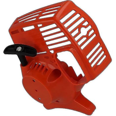 Lanceur à rappel Jinxiu pour Stihl FS55/55C FC55 45 (461 pièces) - rouge (1/4)