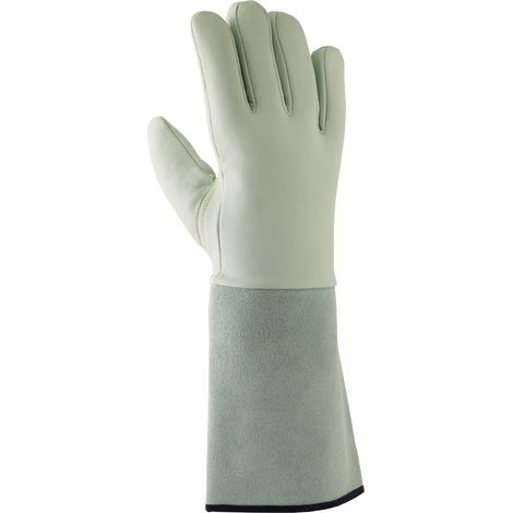 Uvex 6028609 Schutzhandschuhe top grade 7100 60286 Größe 9 (1/2)
