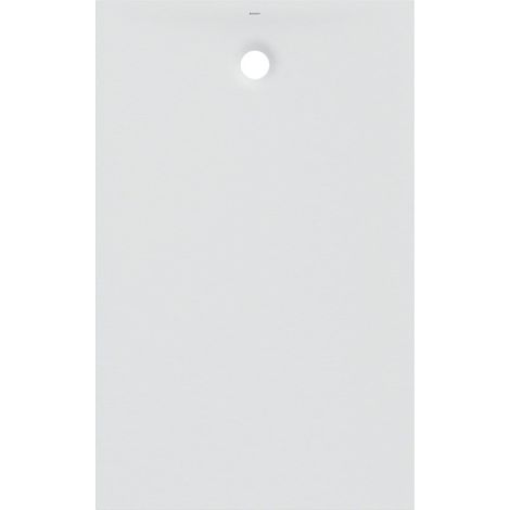 Receveur rectangulaire Geberit Olona Blanc 160x100cm - GEBERIT 550.775.00.1 (1/2)
