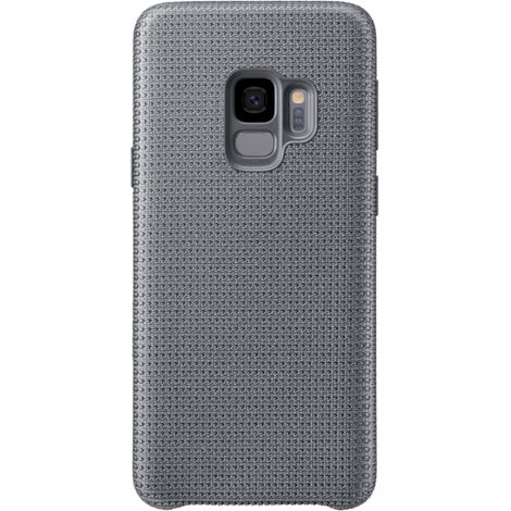 Samsung EF-GG960 coque de protection pour téléphones portables 14,7 cm (5.8") Housse Gris (1/5)