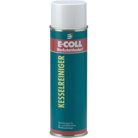La Pulizia Della Caldaia Spray 500Ml E-Coll (A 12)