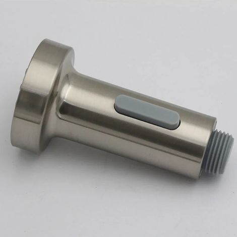 Accessoires de robinetterie (brossés) : pièce de rechange pour mitigeur de cuisine, douchette extractible. (1/5)