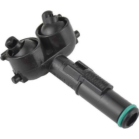 Abdeckung für die linke/rechte Scheinwerferwaschdüse für Mazda 3 BK Axela 2003–2008 BP4K-51-8G1B BP4K-51-8H1B BS3F-51-8G2A08 – Rechte Düse (1/5)