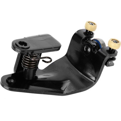 Rouleau coulissant 72521SHJA21 pour la porte centrale gauche des modèles Honda 2005-2010. (1/5)