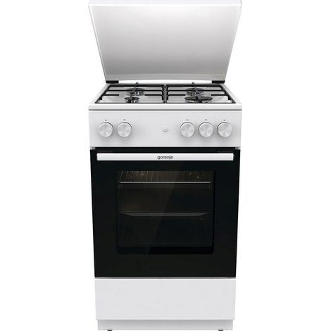 Gorenje gg5a14wj cocina independiente de gas, color blanco (1/5)