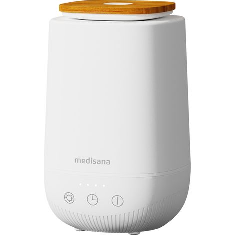 Medisana Aroma Diffusor AD 650 weiß Konsole