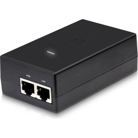 Ubiquiti POE 50 60W Adaptador Power over Ethernet negro