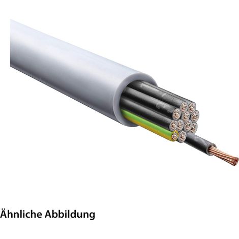 LAPP ÖLFLEX Classic 110 9G0,75mm² AD 9,4mm - 1 Meter (1/2)