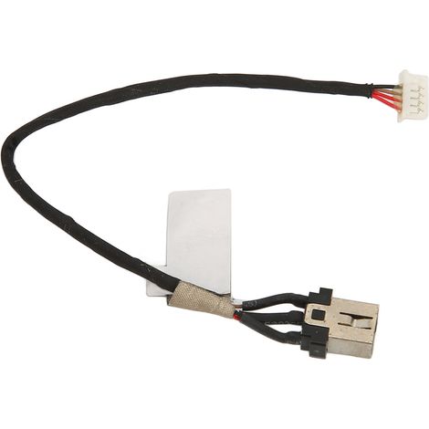 Connecteur d'alimentation DC durable pour Lenovo Ideapad 110-15IBR, 110-15AST - Câble de remplacement ABS (1/5)