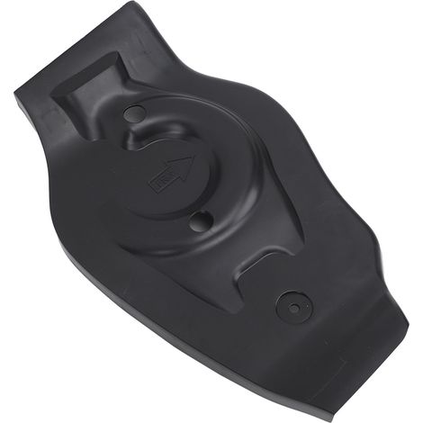 Cache de bras de suspension inférieur arrière réduisant le bruit, remplacement du cache de bras de suspension pour Tesla Model 3 2017 à 2023 droit (1111303‑00‑B) (1/5)