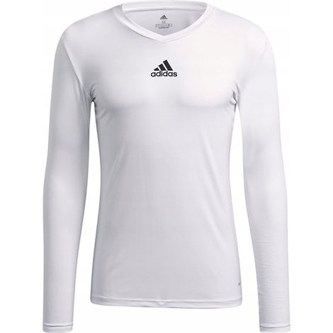 Camiseta de fútbol de entrenamiento térmico adidas GN5676 (1/2)