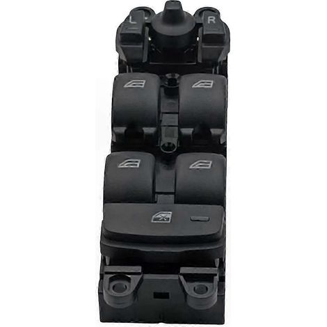 Fensterheberschalter vorne links für XC60 S60 V60 (2009–2018), Linkslenker, Originalschalter, einfacher Austausch (1/5)