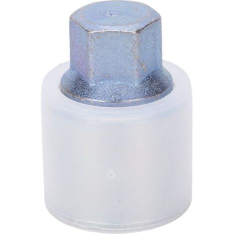 HModel Auto Pneu Antivol Vis Socket Fit pour A1 A3 A5 A4L A6L A7 A8 Q5 Q3 TT R8 (1/4)