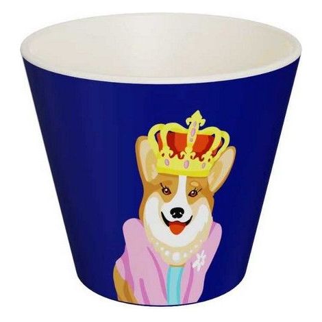 Tazza Espresso 90 ml Nina Blu Quy Cup