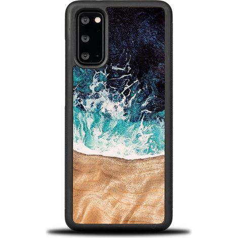 Bewood Einzigartige Hülle für Samsung Galaxy S20 FE – Dream Island (1/5)