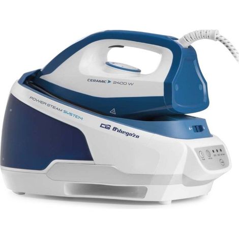 Orbegozo Bügelzentrum VP 8600 Weiß Blau