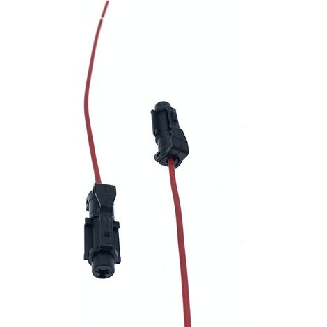 Passend für Subaru Forester, XV, Outback, Legacy, Impreza, Tribeca, BRZ Klimaanlagenkompressor-/Kühlpumpenstecker (1/4)