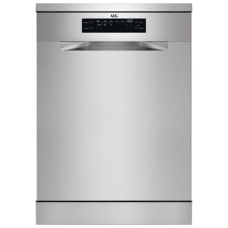 Lavavajillas 60cm 9,9L Clase D AEG FFB33607ZM 13 cubiertos 46dB S (1/4)