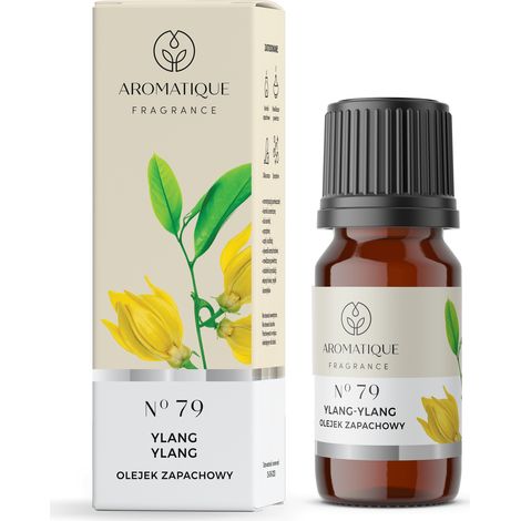 Huile Parfumée Aromatique Ylang-Ylang 12 ml (1/3)
