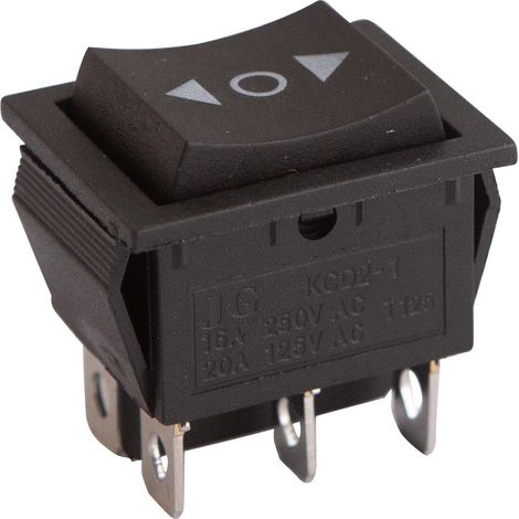 Interrupteur montée/descente pour lève roue OE 9000 - SA 9052 - CLAS Equipements