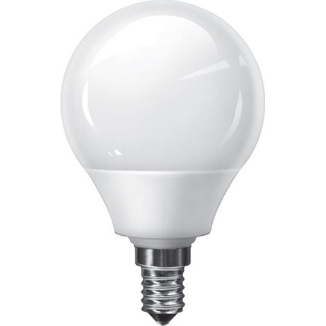Glühbirne e14 (schlank) sphärisch super mini supreme 10w 2700k 470lm -a