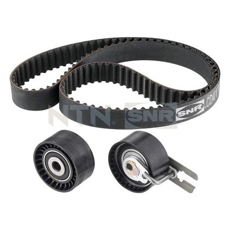 Kits de distribution - KD459.42 - SNR - Compatible avec véhicule Ford, Volvo, Peugeot, Citroen, Fiat, Mazda, Mini, Suzuki