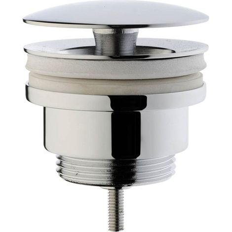 Robinet de desagüe universal cromado VitrA A45148