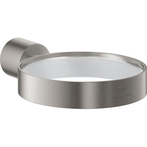Halter Atrio 40885 pour porte-savon en super acier (1/3)