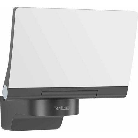 LED Steinel XLED Home esclave Graphite, graphite, Integriert 14.8 wattsW