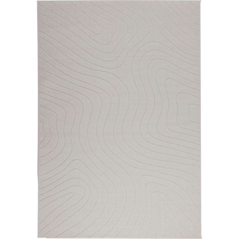 Maison Exclusive - Bereichsteppiche PALMERAS Creme 200 x 140 cm P