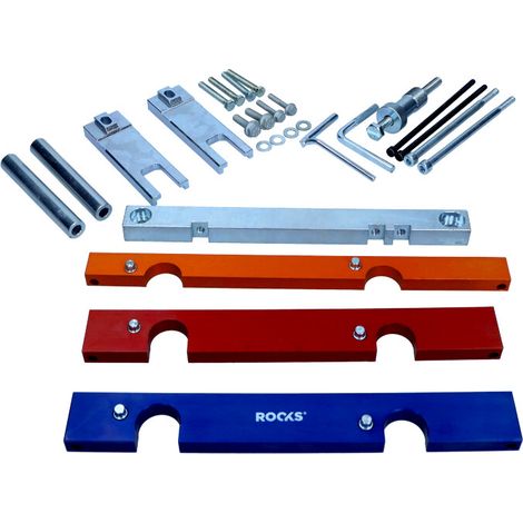 Kit di Bloccaggio Distribuzione ROOKS per BMW 2.5–3.0 N51/N52/N52K/N53/N54/N55 (OK-02.3062)
