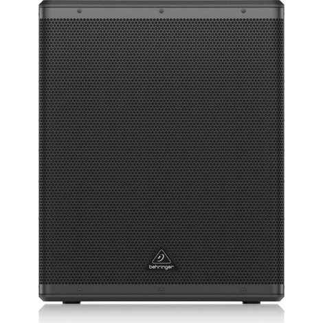 Behringer DR18SUB subwoofers Negro Altavoz de subgraves (subwoofer) activo 800 W (1/5)