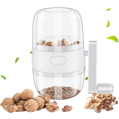 Nut chopper compatible with nuts, multifunctional kitchen chopper (1/5)
