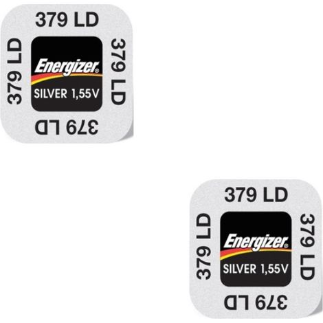 .2 piles  Energizer  379.
