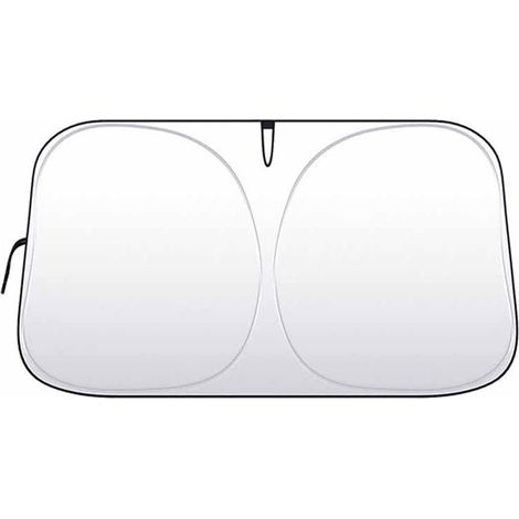By-sun front foldable, accessory car interieur, protection UV solar and thermal, suitable for the most of cars (1/5)